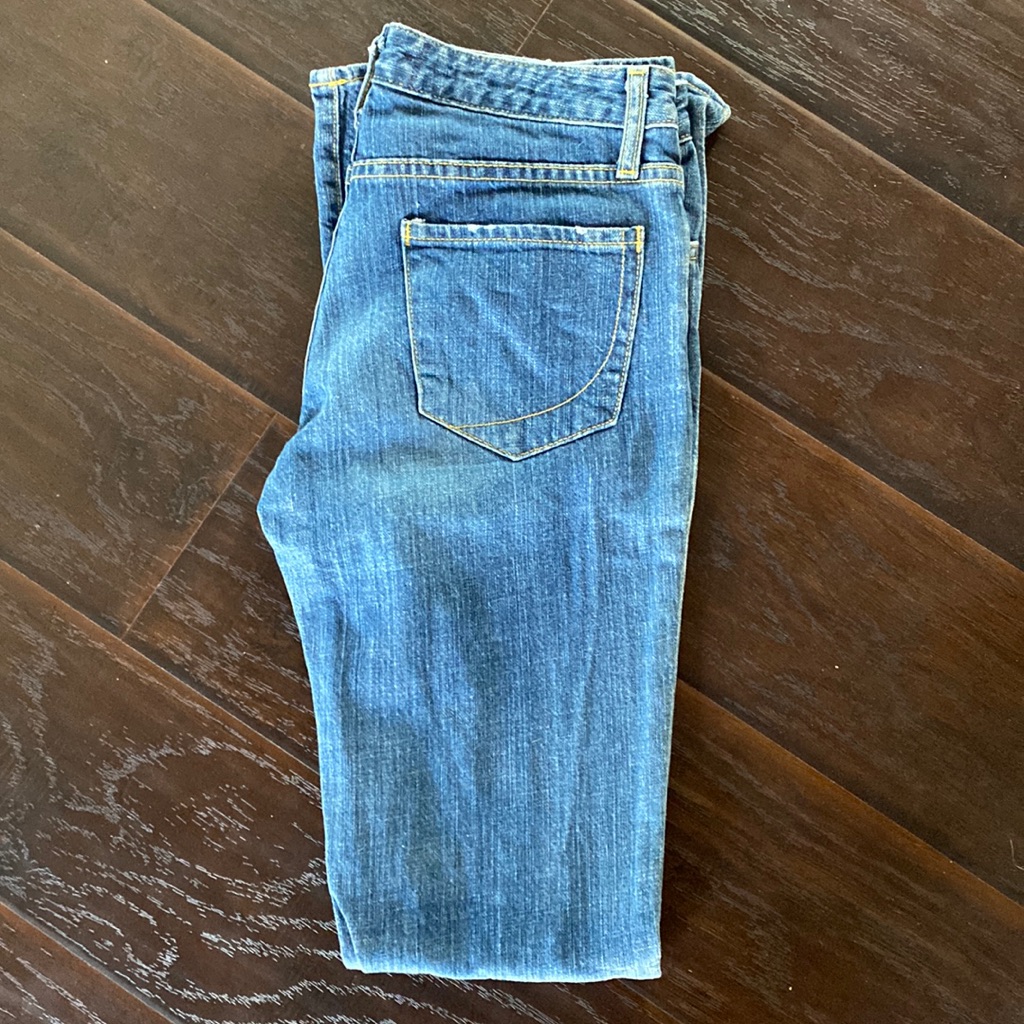 Paper Denim  Cloth Jeans